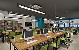 辦公室裝修如何用靈感點燃創新設計