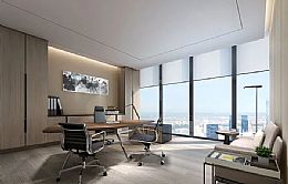 辦公室裝修設(shè)計(jì),要了解這幾個(gè)色彩搭配技巧