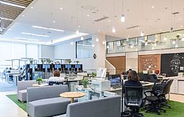 令人心動(dòng)的辦公室裝修設(shè)計(jì)