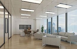 辦公室裝修設(shè)計(jì)中的創(chuàng)意構(gòu)思