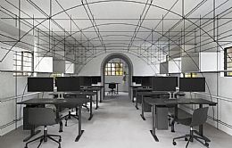 辦公室裝修為什么選擇吊頂??jī)?yōu)勢(shì)在哪里?