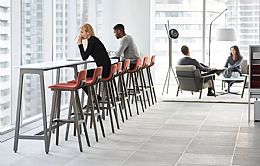 辦公室裝修設計重點 | 照明設計有多重要?