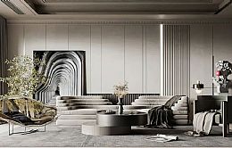 辦公室裝修的家具如何選?