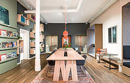 辦公室裝修設計,美觀和功能缺一不可!