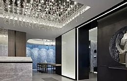 現代簡約辦公室裝修設計風格