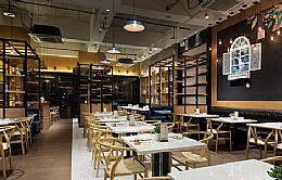 餐飲店裝修設計,弄清楚這些幾年不用重修!