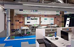 辦公室裝修的理念