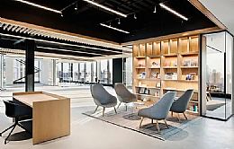 好的辦公室裝修設(shè)計需滿足6大功能,看看您的有沒有!