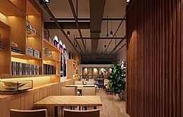 奶茶店如何裝修設(shè)計面積小也可以做的吸引人