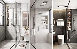 裝修干貨 | 淋浴間設(shè)計(jì)4要素,瞬間提升舒適度