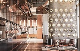 餐飲門店設(shè)計裝修的5大原則,吸引年輕人打卡!