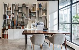 辦公裝修 | 簡約辦公室裝修設(shè)計,想要簡約就這么簡單!