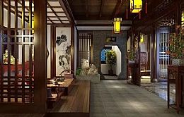 茶室設計的四個要素