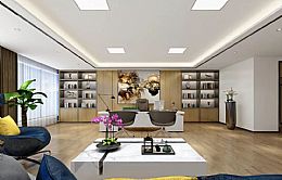 裝修設(shè)計(jì) | 辦公室的背景墻如何裝修設(shè)計(jì)?